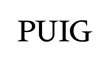 A_PUIG LOGO BLACK (WORDMARK)